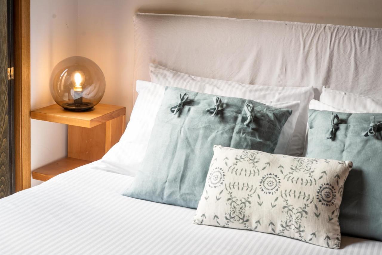 Grand Canal Design Apartment Venesia Bagian luar foto