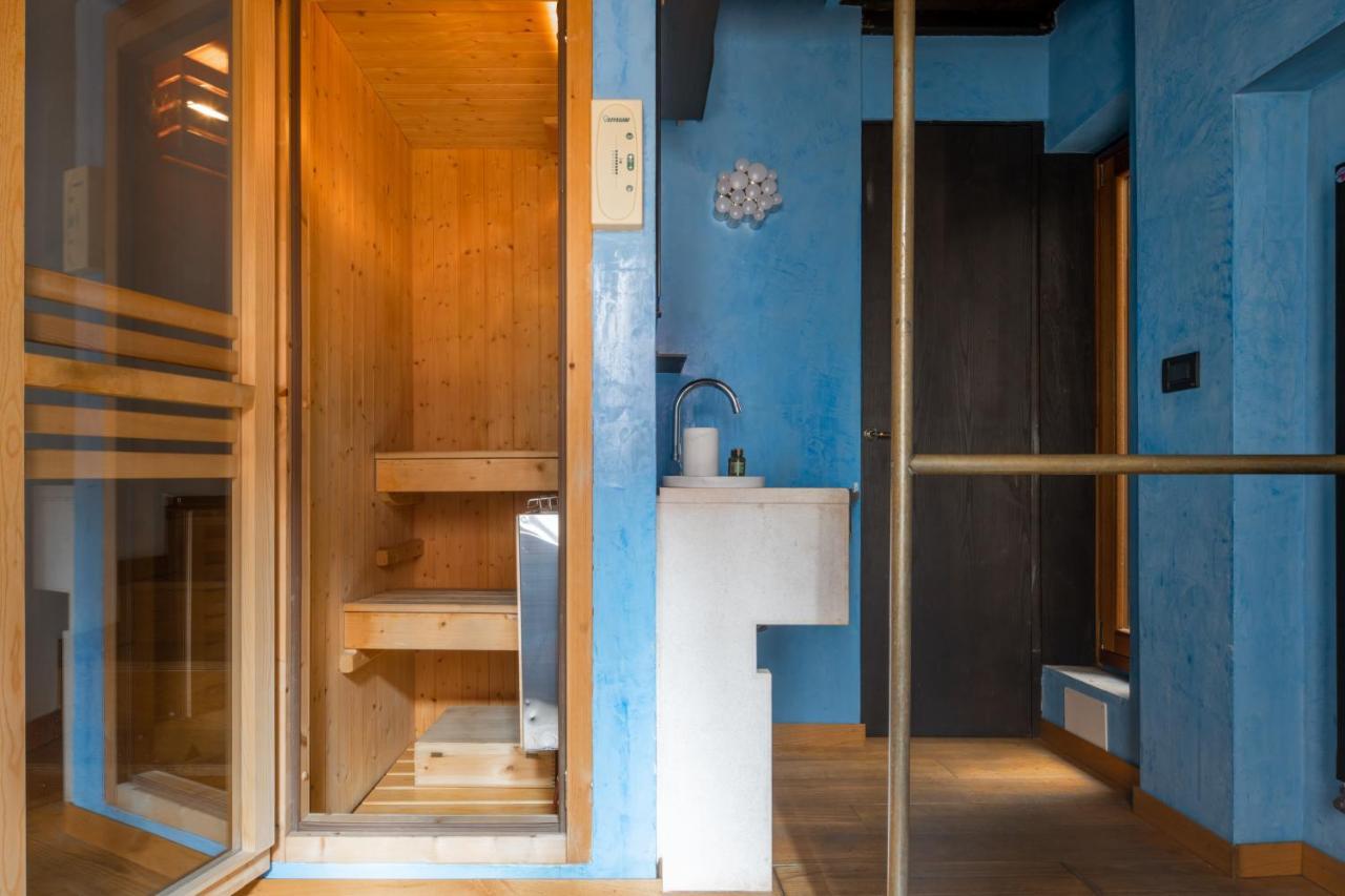Grand Canal Design Apartment Venesia Bagian luar foto